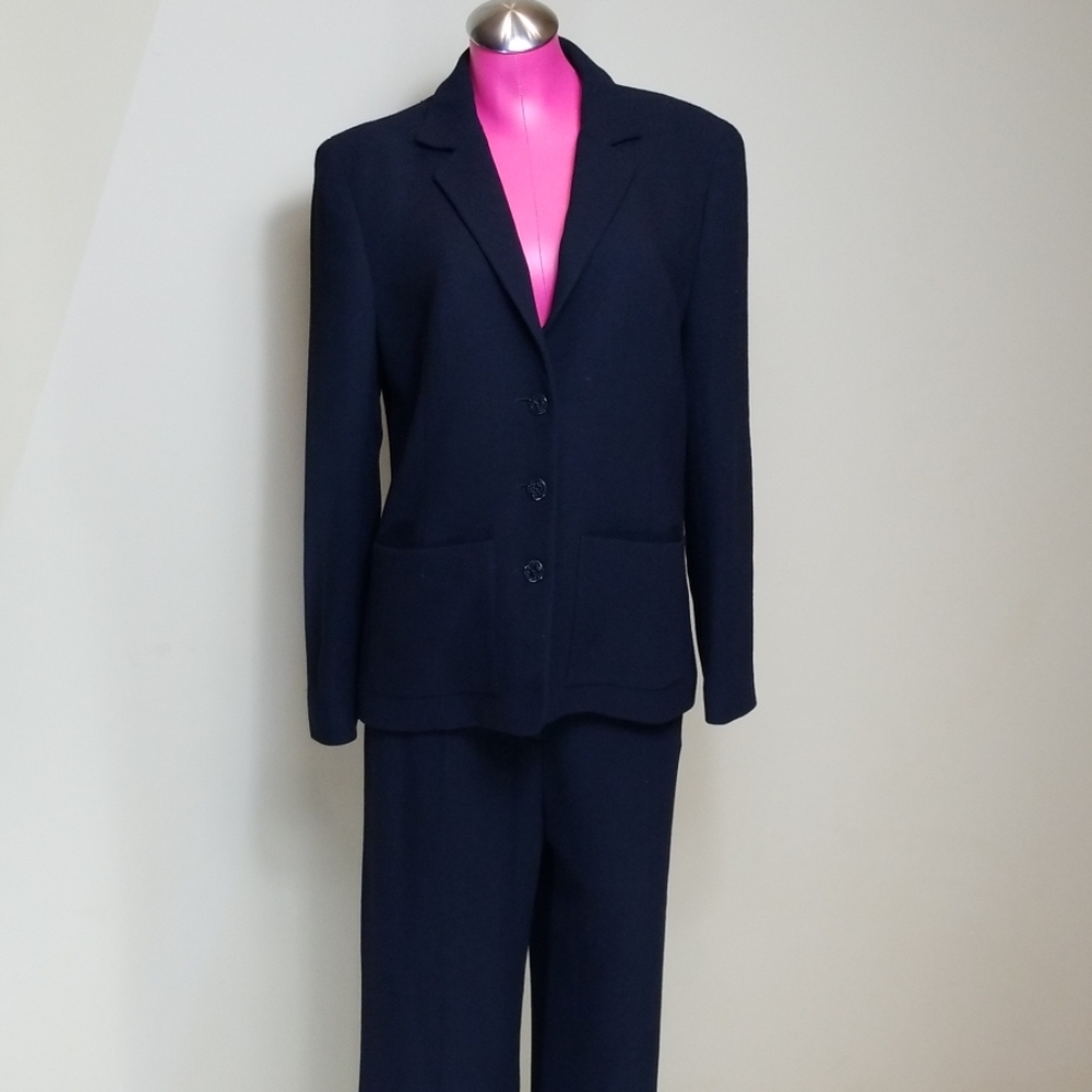 Christian Lacroix Bazar Suit - Gem